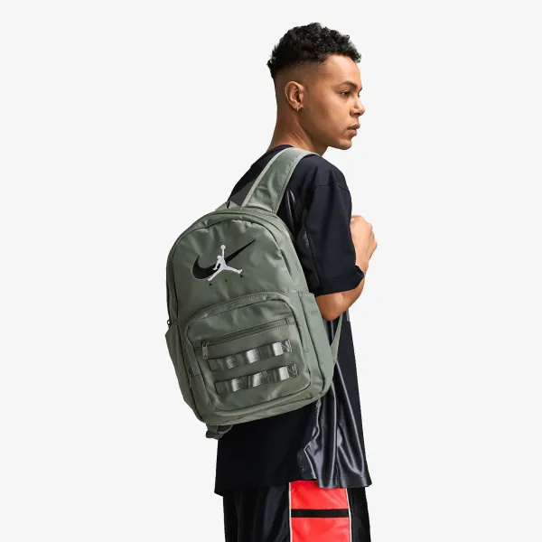 Nike JAM LEGENDS NYLON BACKPACK 