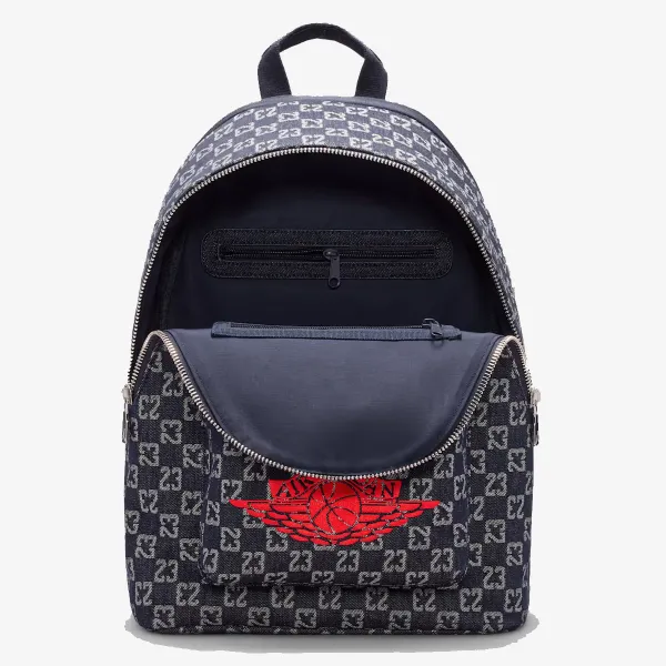 Nike JAM MONOGRAM BACKPACK 