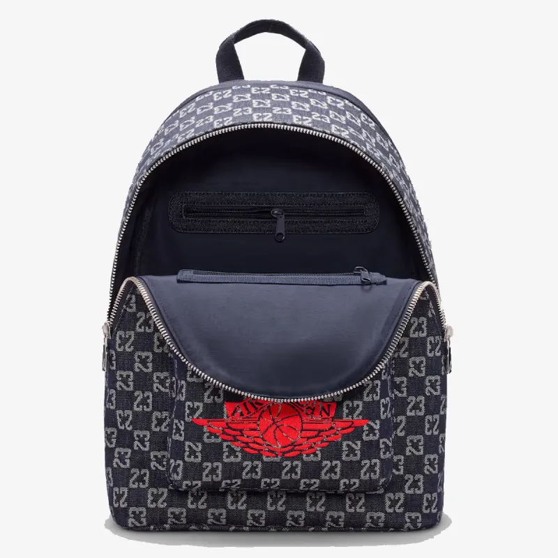 Nike JAM MONOGRAM BACKPACK 