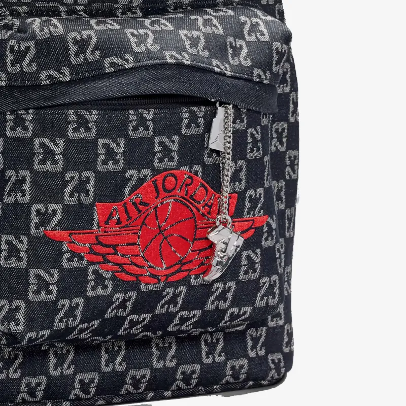 Nike JAM MONOGRAM BACKPACK 