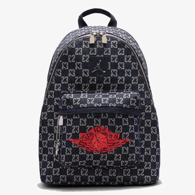 Nike JAM MONOGRAM BACKPACK 