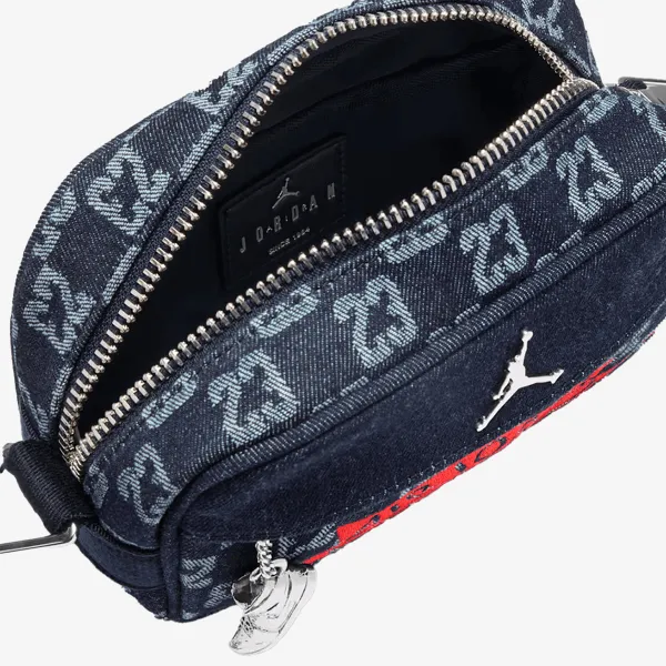 Jordan JAM MONOGRAM CAMERA BAG 