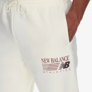 New Balance Reimagined Graphic Fleece Jogger 