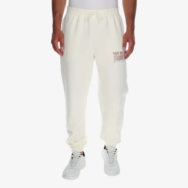 New Balance Reimagined Graphic Fleece Jogger 