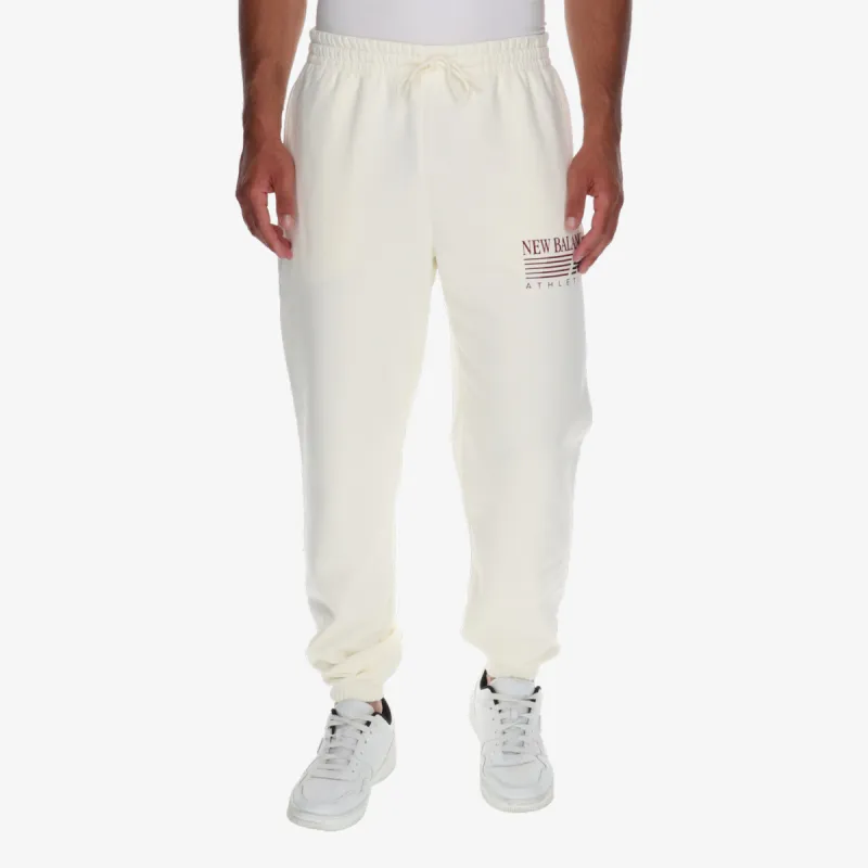 New Balance Reimagined Graphic Fleece Jogger 