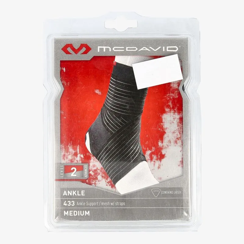 McDavid Steznik za skočni zglob 