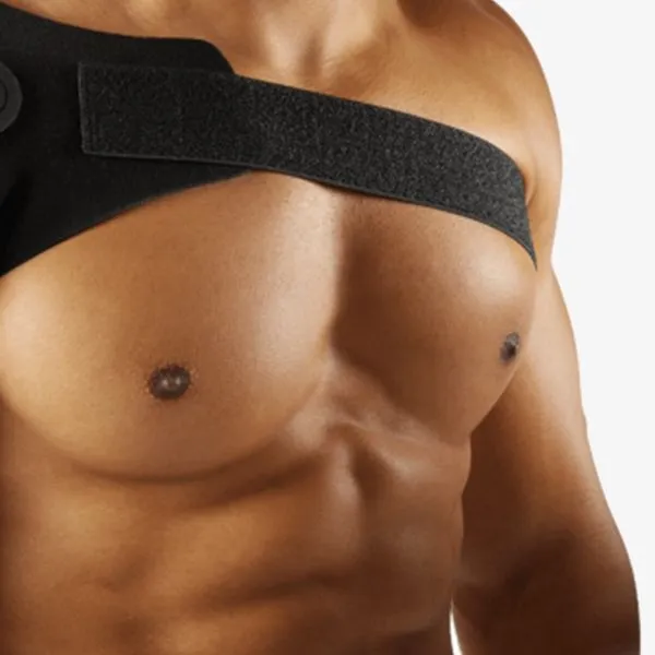 McDavid Steznik za rame 