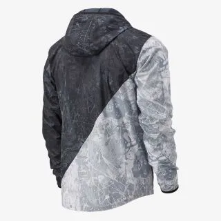 New Balance PRINTED VELOCITY JACKET 