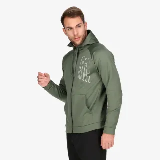 New Balance Tenacity Performance Fleece Full Zip 