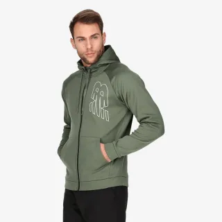 New Balance Tenacity Performance Fleece Full Zip 