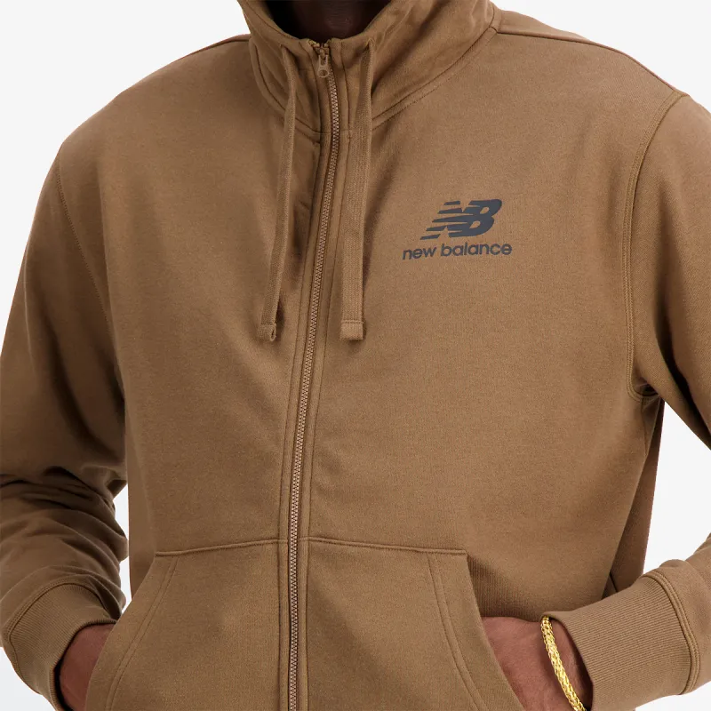 New Balance Essentials Stacked Logo 