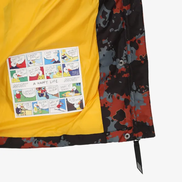 Mont Camo Heavy weight 