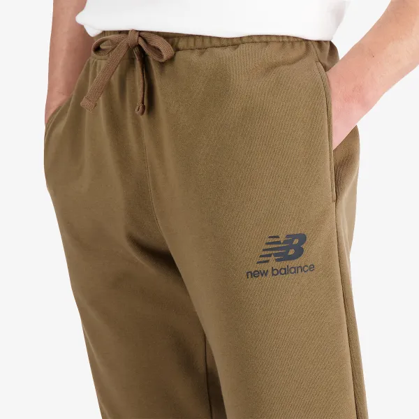 New Balance Essentials Stacked Logo 