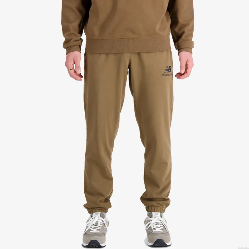 New Balance Essentials Stacked Logo 