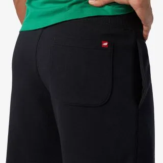 New Balance ESSENTIALS STACKED LOGO SHORT 