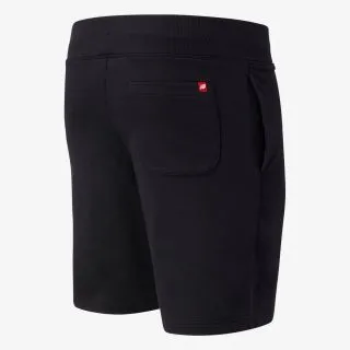 New Balance ESSENTIALS STACKED LOGO SHORT 