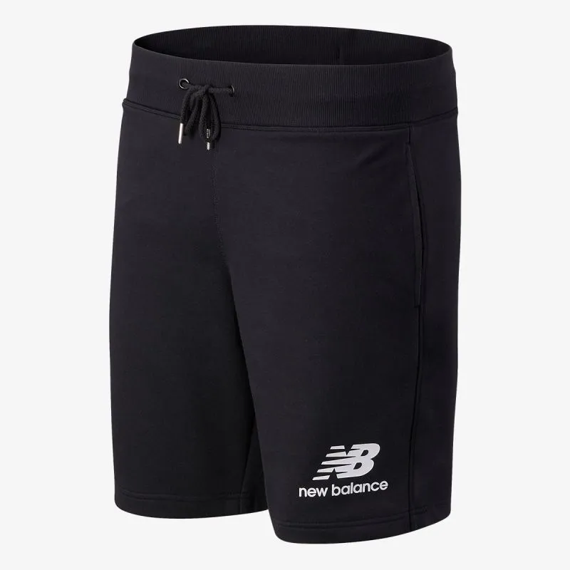 New Balance ESSENTIALS STACKED LOGO SHORT 