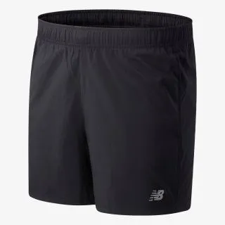 New Balance Core Run 5 Inch Short 
