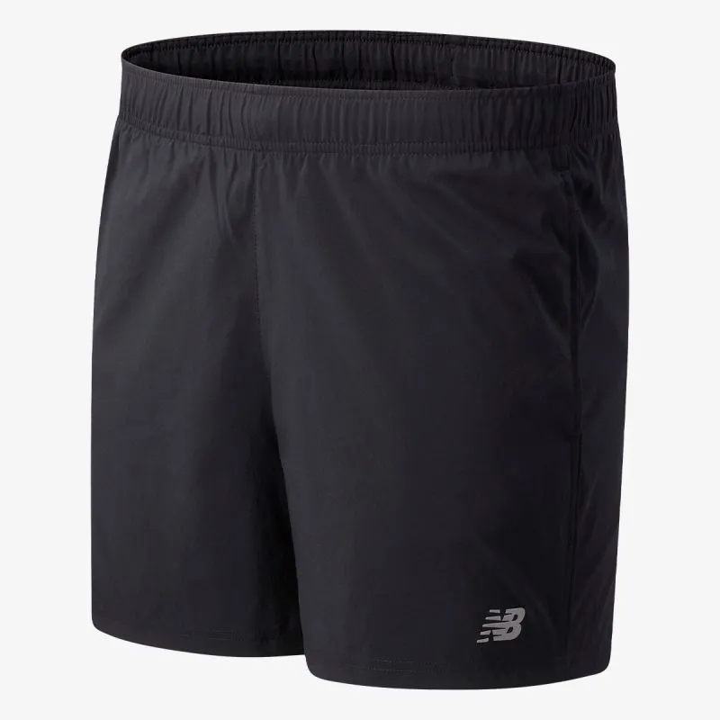New Balance Core Run 5 Inch Short 