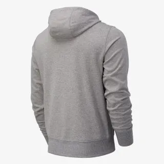 New Balance ESSENTIALS STACKED LOGO PO HOODIE 