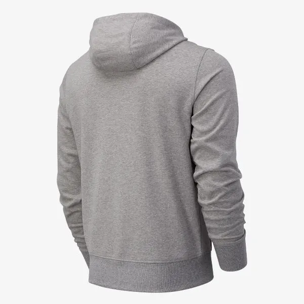 New Balance ESSENTIALS STACKED LOGO PO HOODIE 