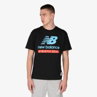 New Balance NEW BALANCE Essentials Logo Tee 