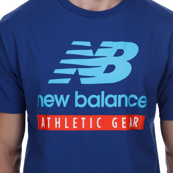 New Balance New Balance NB Essentials Logo Tee 
