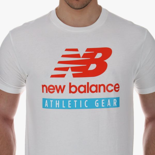 New Balance New Balance  NB Essentials Logo Tee 