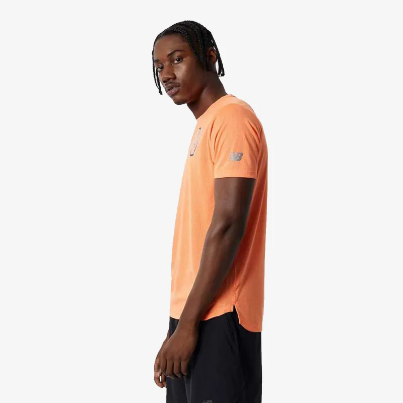 New Balance Impact Run Short Sleeve 