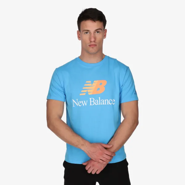 New Balance Essentials Celebrate Split Logo 