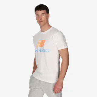 New Balance Essentials Celebrate Split Logo Tee 