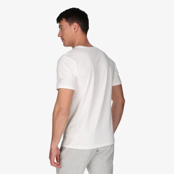 New Balance Essentials Celebrate Split Logo Tee 