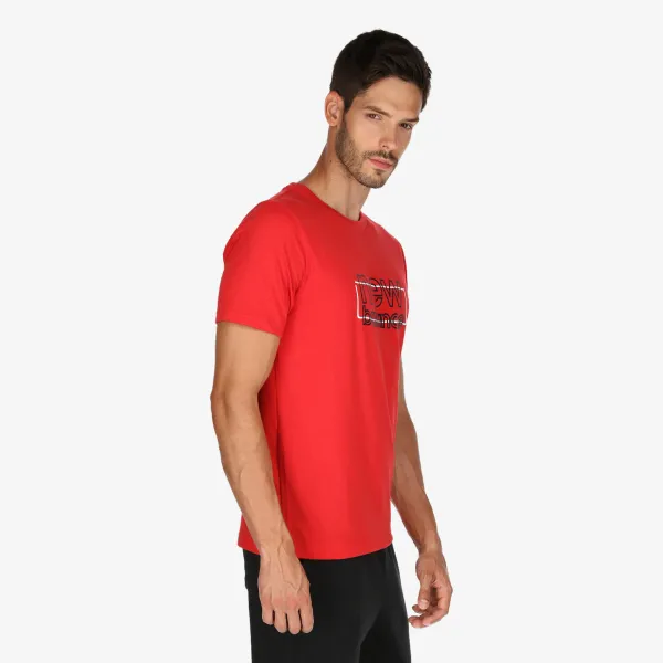 New Balance Sport Graphic Brand Tee 