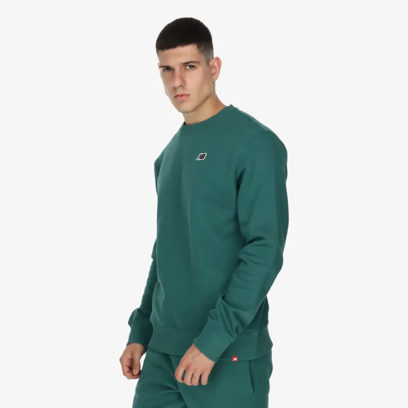 New Balance Small Logo Crew 