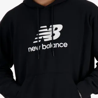 New Balance Sport Essentials French Terry Logo Hoodi 