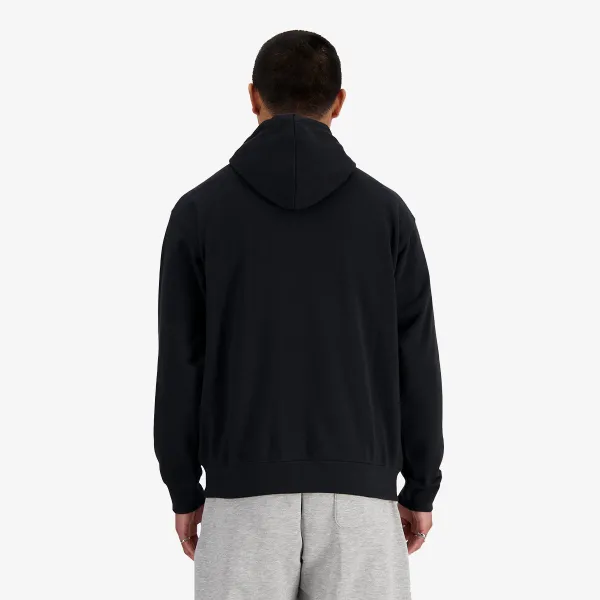New Balance Sport Essentials French Terry Logo Hoodi 