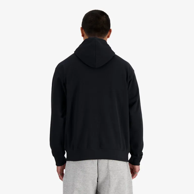 New Balance Sport Essentials French Terry Logo Hoodi 