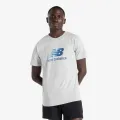 New Balance Sport Essentials Gradient Logo T-Shirt 