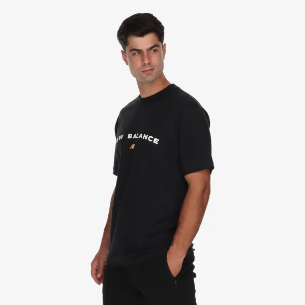 New Balance Reimagined Graphic T-Shirt 1 