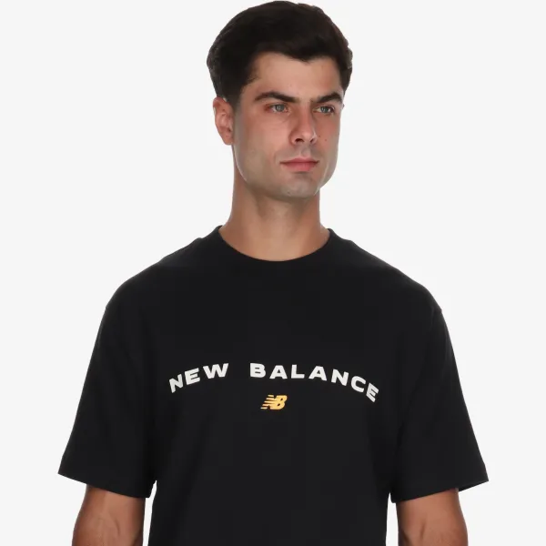 New Balance Reimagined Graphic T-Shirt 1 