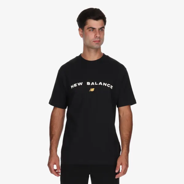 New Balance Reimagined Graphic T-Shirt 1 