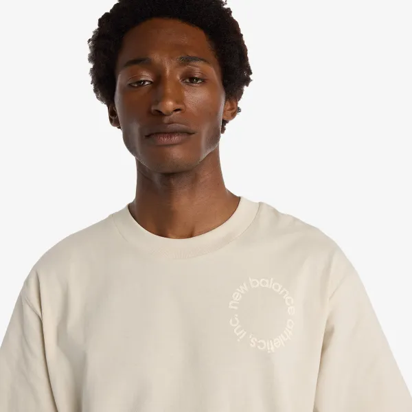 New Balance Circular Logo 