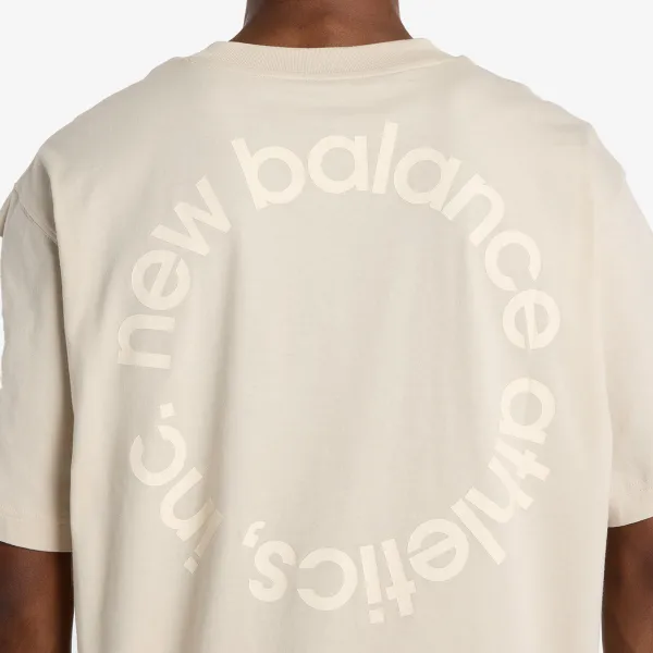 New Balance Circular Logo 