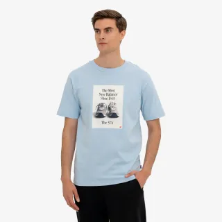 New Balance 574 Ad T-Shirt 