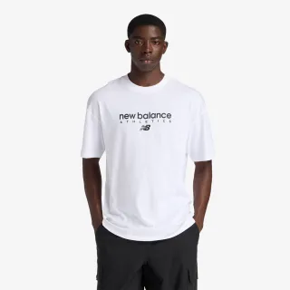 New Balance Linear Heritage T-Shirt 