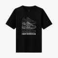 New Balance Layered 574 Relaxed T-Shirt 