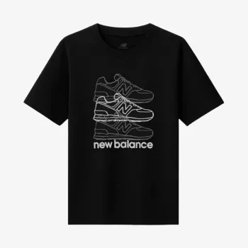 New Balance Layered 574 Relaxed T-Shirt 