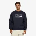 New Balance Reimagined Fleece Crew 