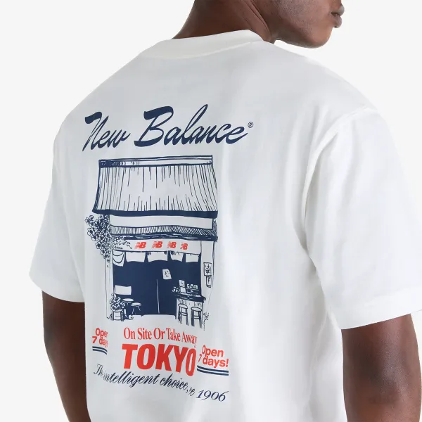 New Balance Grab a Bite Tokyo T-Shirt 