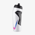 Nike NIKE HYPERFUEL WATER BOTTLE 24OZ WHITE/B 